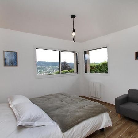 Villa Le Balcon des Lumières Gérardmer Esterno foto