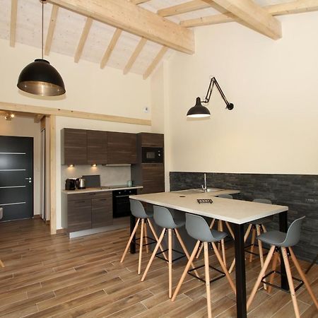 Villa Le Balcon des Lumières Gérardmer Esterno foto