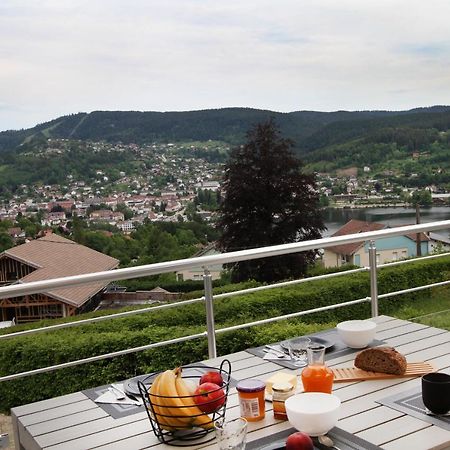 Villa Le Balcon des Lumières Gérardmer Esterno foto