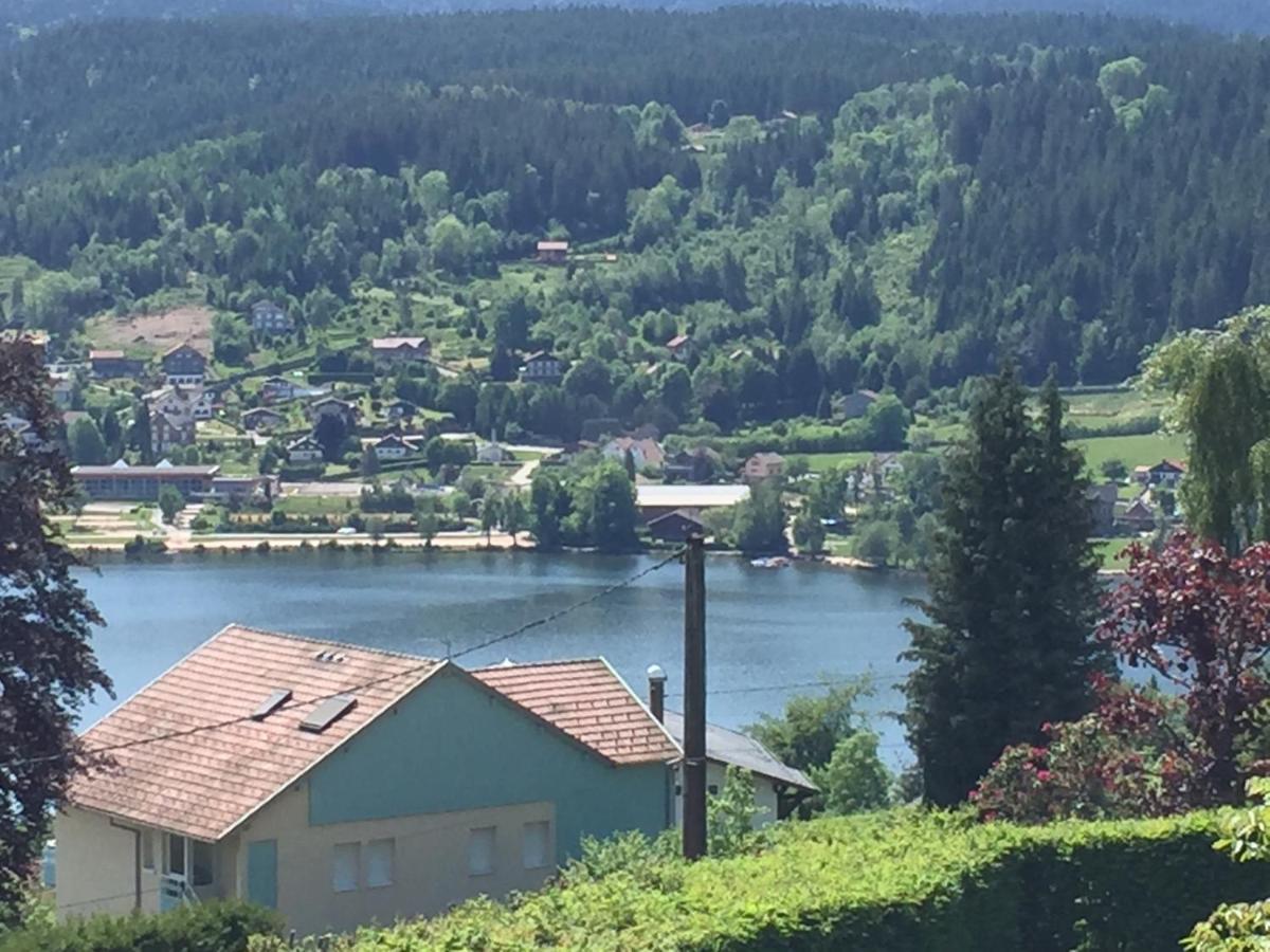 Villa Le Balcon des Lumières Gérardmer Esterno foto